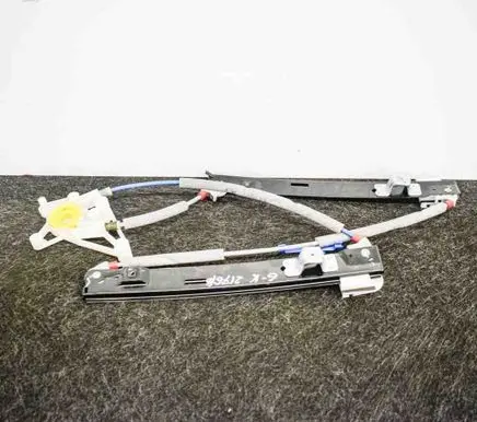 Ford B-MAX Rear door window regulator with motor
