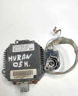 Nissan Murano Z50 Headlight ballast module Xenon NZMNS111LBNA LBNA00L4D9R0415 4D7R1645