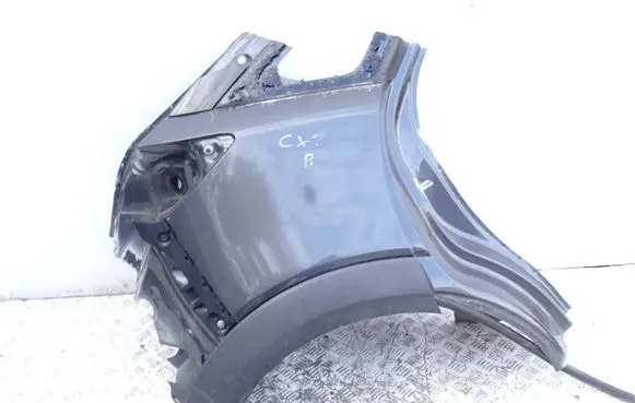 Mazda CX-3 Rear quarter panel asdf