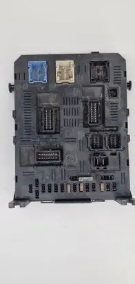Peugeot 607 Comfort/convenience module 9660105680