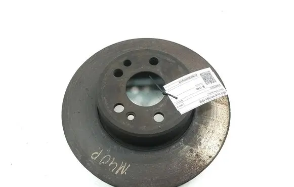 Mercedes-Benz S W140 Front brake disc A1404210312
