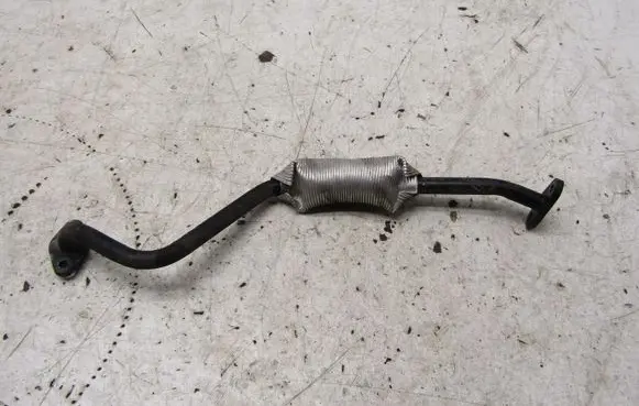 KIA Stonic Turbo air intake inlet pipe/hose 