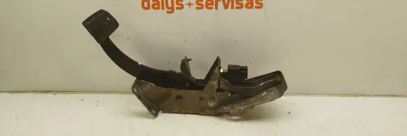 Subaru Outback Brake pedal
