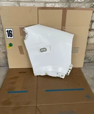 Renault Master II Fender