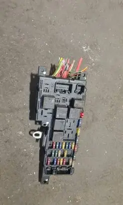 Volvo S80 Fuse module