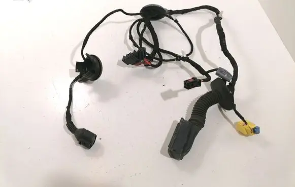 Audi A4 S4 B8 8K Front door wiring loom 8K0971029AD