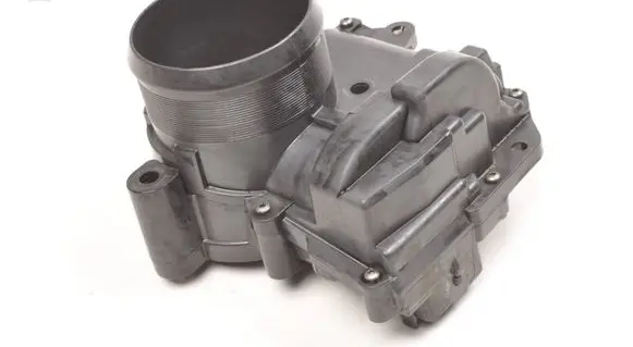 Peugeot 308 Electric throttle body valve 760491880