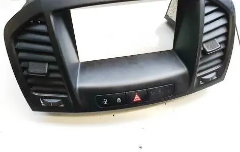 Opel Insignia A Dash center air vent grill 13282237 13282235
