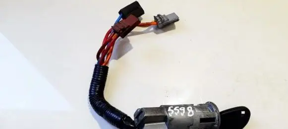 Peugeot 806 Ignition lock