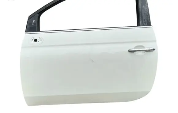 Fiat 500 Rear door