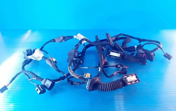 Audi A6 S6 C7 4G Front door wiring loom 4G5971030 4G5971030EA