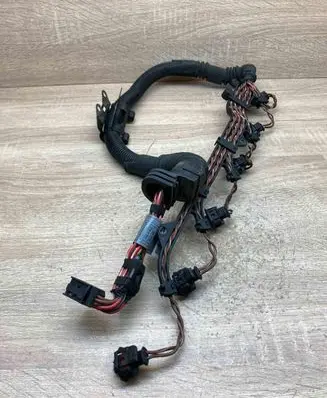 BMW 5 E39 Fuel injector wires 2249419 2249418 224941902
