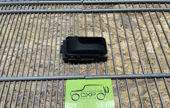 Mercedes-Benz G W461 W463 1st Gen Rear door interior handle trim A0007600361 0007600361