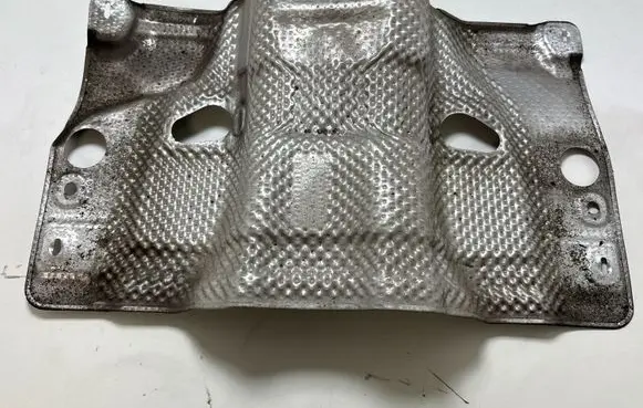 Audi A5 Exhaust heat shield 8W0521443D