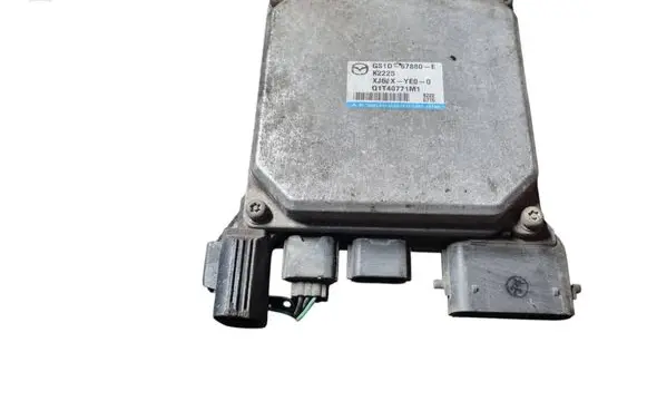 Mazda 6 Power steering control unit/module GS1D67880E Q1T40771M1 XJ61XYE00