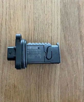 BMW X1 E84 Mass air flow meter 7602038 080218266