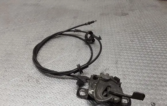 Fiat Ducato Engine bonnet/hood lock/catch