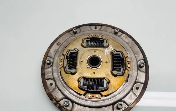 Citroen C5 Aircross Clutch set kit 9834051780