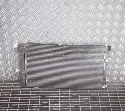 A/C cooling radiator (condenser)