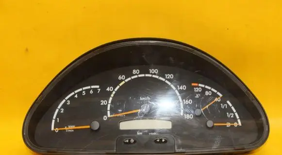 Mercedes-Benz Sprinter W906 Speedometer (instrument cluster) A0014468521