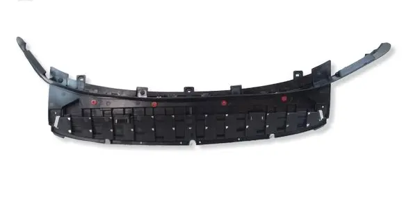 Ford Turneo Courier Front bumper splitter molding ET7617778AD