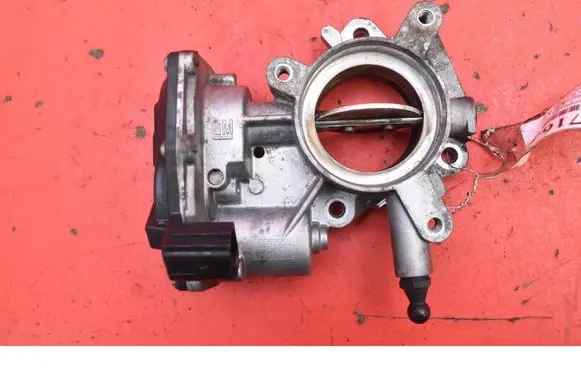 Opel Insignia A Throttle body valve 55564164
