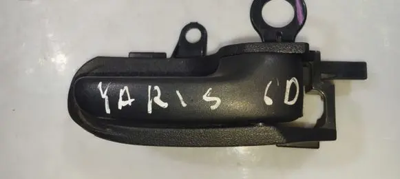 Toyota Yaris Rear door interior handle