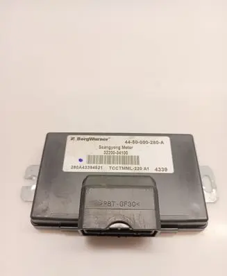 SsangYong Korando Gearbox control unit/module 3220034100 4450000280A 280A43394521