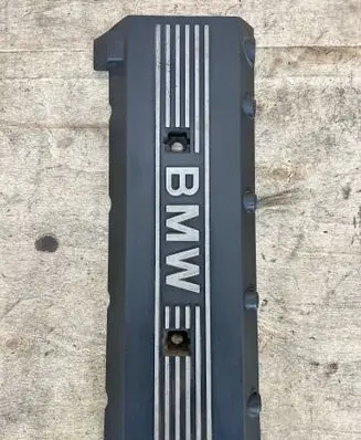 BMW 5 E39 Engine cover (trim) 1702857 11121702857