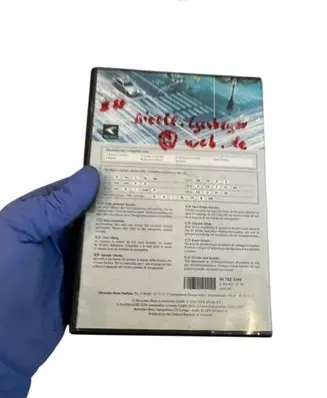 Mercedes-Benz C W203 Navigation maps CD/DVD A1698272529 B67823589 1698272529