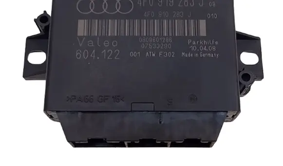 Audi Q7 4L Parking PDC control unit/module 4F0919283J