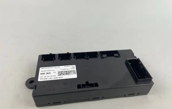 Volkswagen ID.4 Climate control unit 1EA907727AG