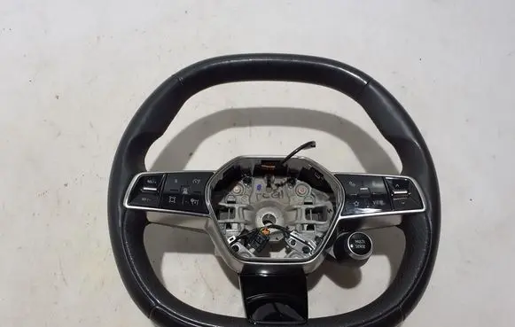 Renault Megane E-Tech Steering wheel 484003850R