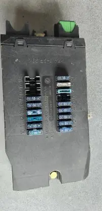 Volkswagen II LT Fuse box set 0005400650