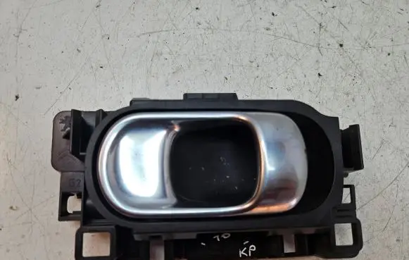 Citroen C3 Front door interior handle 98012886VV