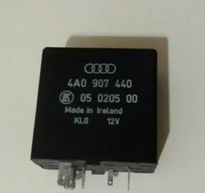 Audi A4 S4 B6 8E 8H Other relay 4A0907440 05020500