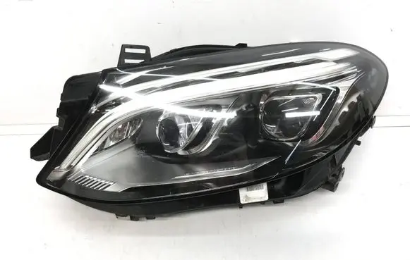 Mercedes-Benz GLE (W166 - C292) Headlight/headlamp A1669062103 F00HTH700703 LF134632A