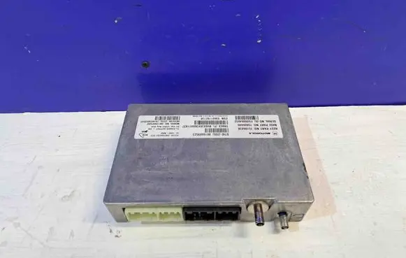 Chevrolet Tahoe Bluetooth control unit module 15800440 15106838