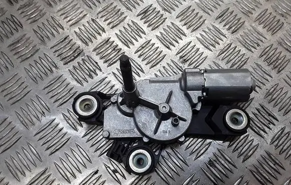 Ford Focus Rear window wiper motor 0390201259