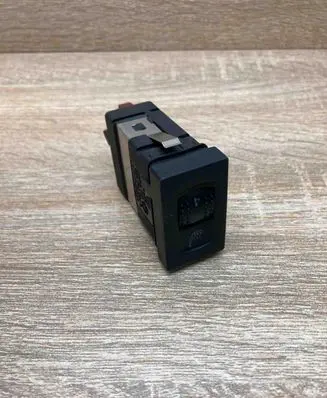 Volkswagen Golf IV Seat heating switch 3B0963563D