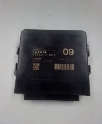 Toyota Hilux (AN120, AN130) Other control units/modules 8953371091 36381112290