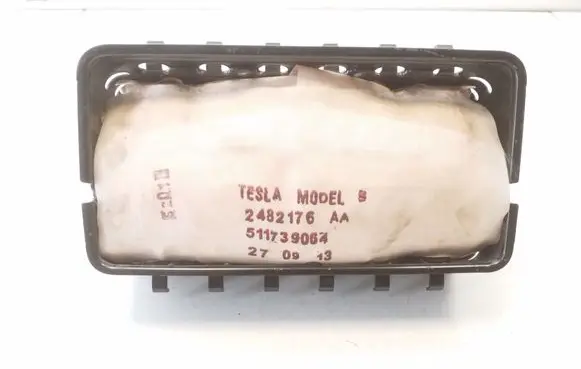 Tesla Model S Passenger airbag 102250700A