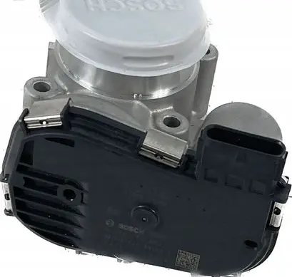 Hyundai i10 Throttle body valve 3510008000