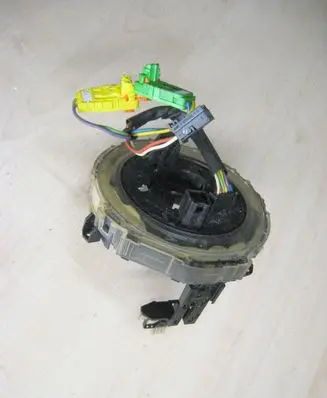 Mercedes-Benz S W221 Airbag slip ring squib (SRS ring) A1714640518