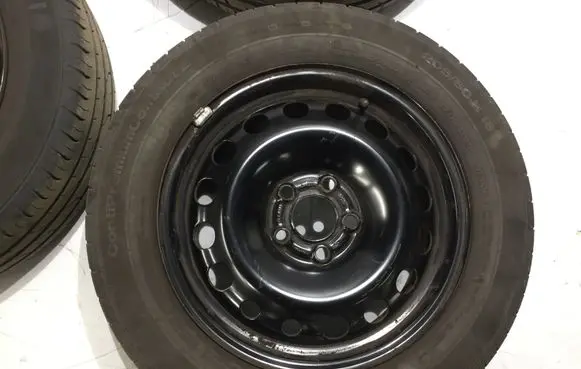 Ford Transit - Tourneo Connect R16 steel rim 2160855 KT1C1015BA
