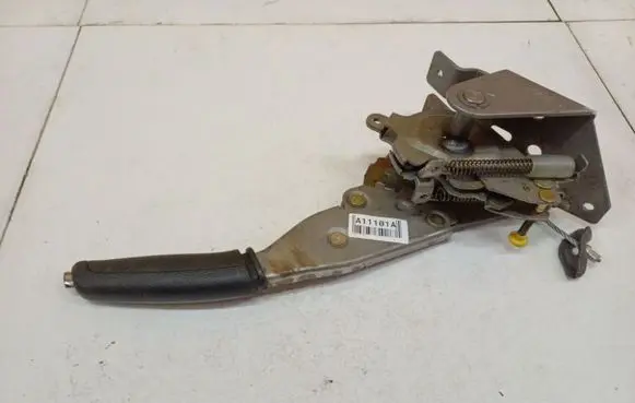 Peugeot 407 Handbrake/parking brake pads 