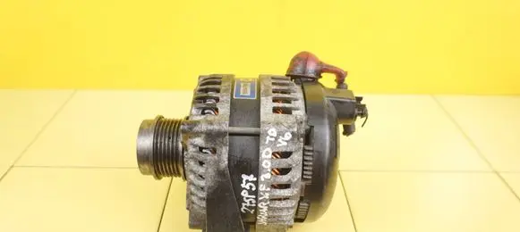 Jaguar XF X250 Generator/alternator 27SP57