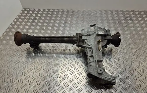 Porsche Cayenne (92A) Front differential 95834901120 MUN 0BM409505T