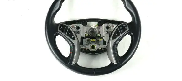Hyundai i30 Steering wheel 56110A6791RDR