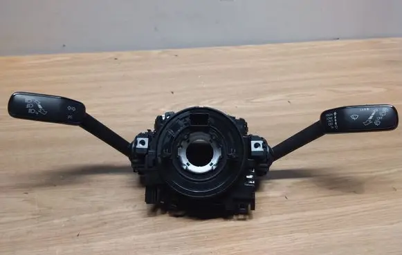 Volkswagen Golf VII Airbag slip ring squib (SRS ring) 5Q0953549F 5Q0953513P 5Q0953507FT